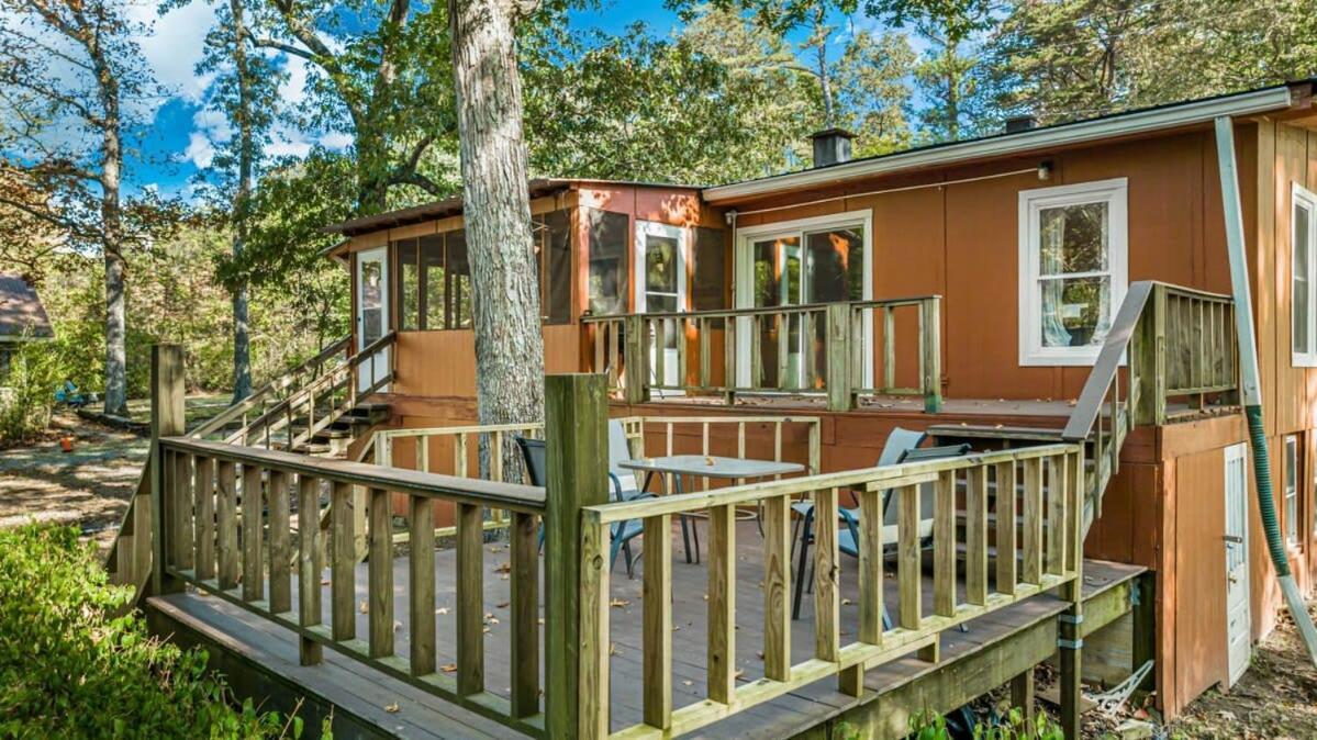 Downtown Mentone - Baileys Bungalow Kültér fotó